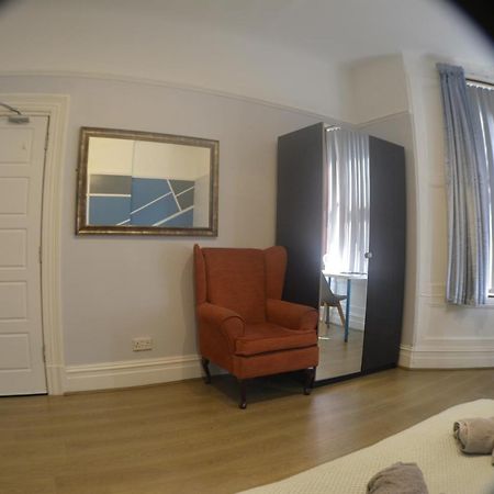 Kensington Guest House Liverpool Buitenkant foto