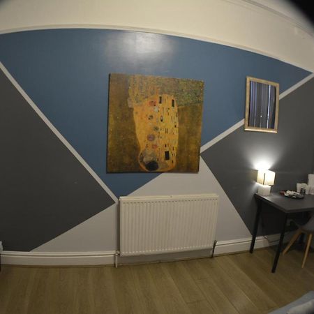 Kensington Guest House Liverpool Buitenkant foto