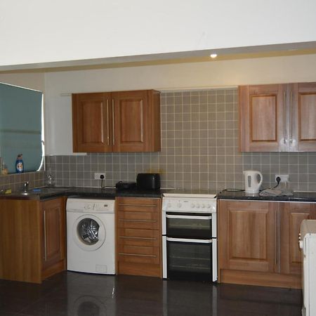 Kensington Guest House Liverpool Buitenkant foto