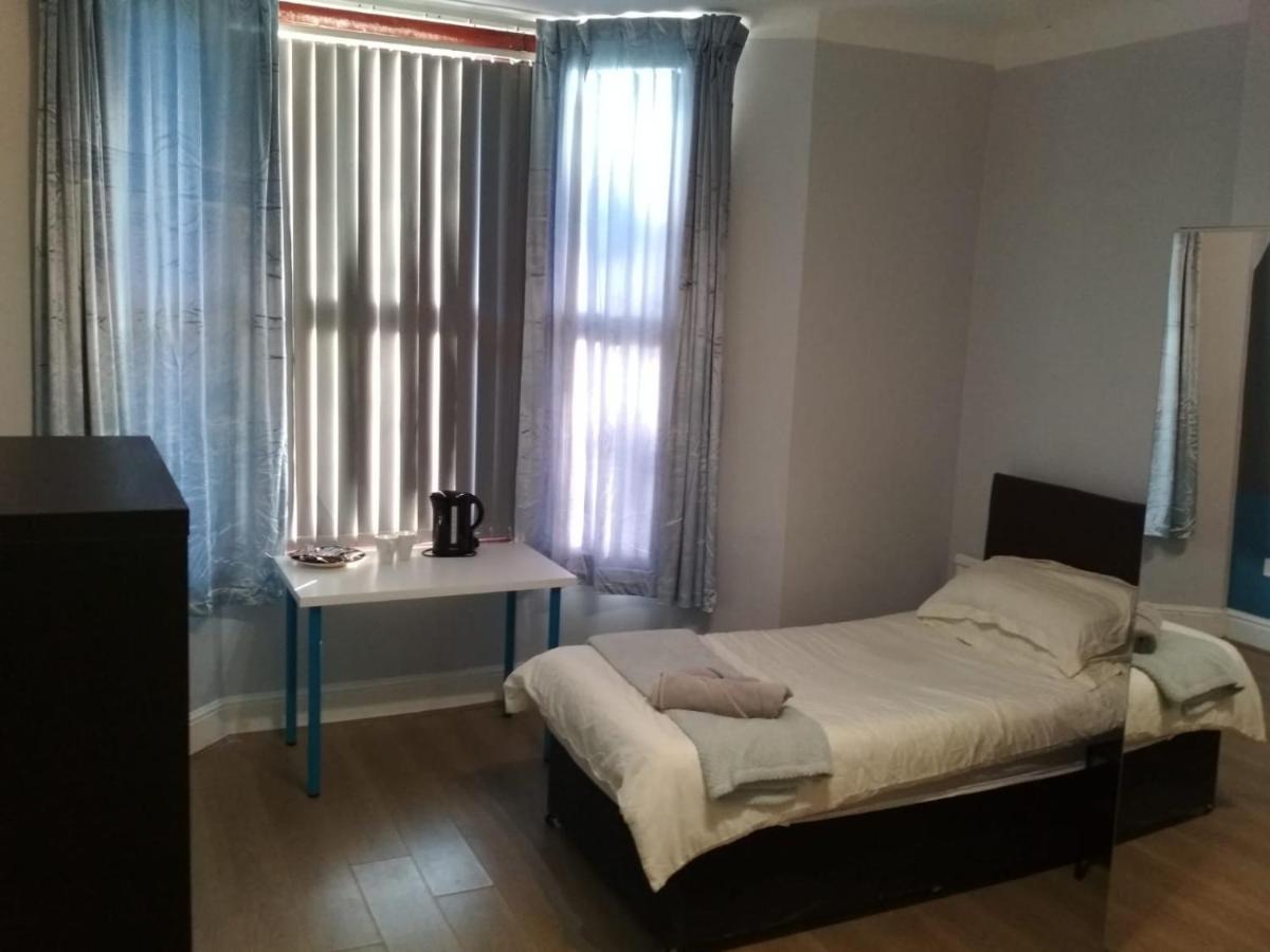 Kensington Guest House Liverpool Buitenkant foto