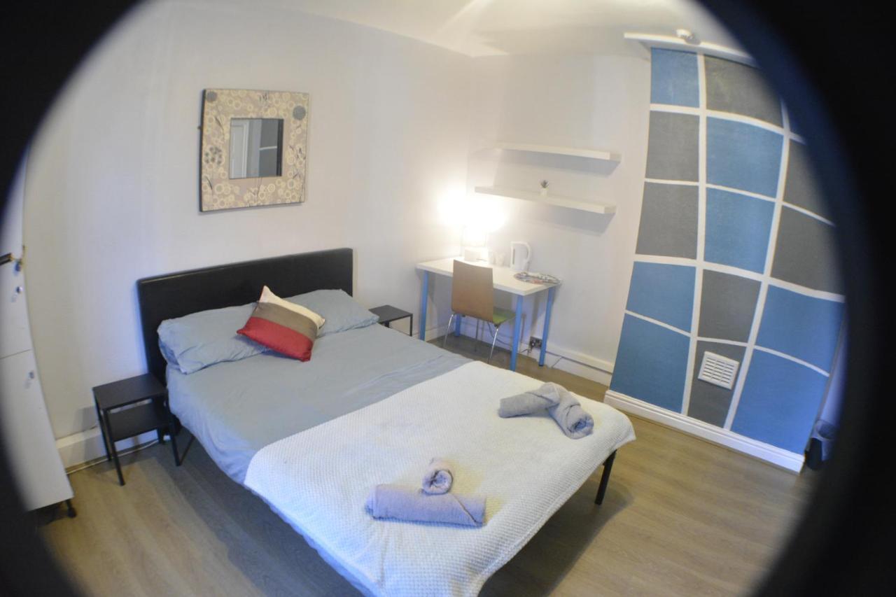 Kensington Guest House Liverpool Buitenkant foto