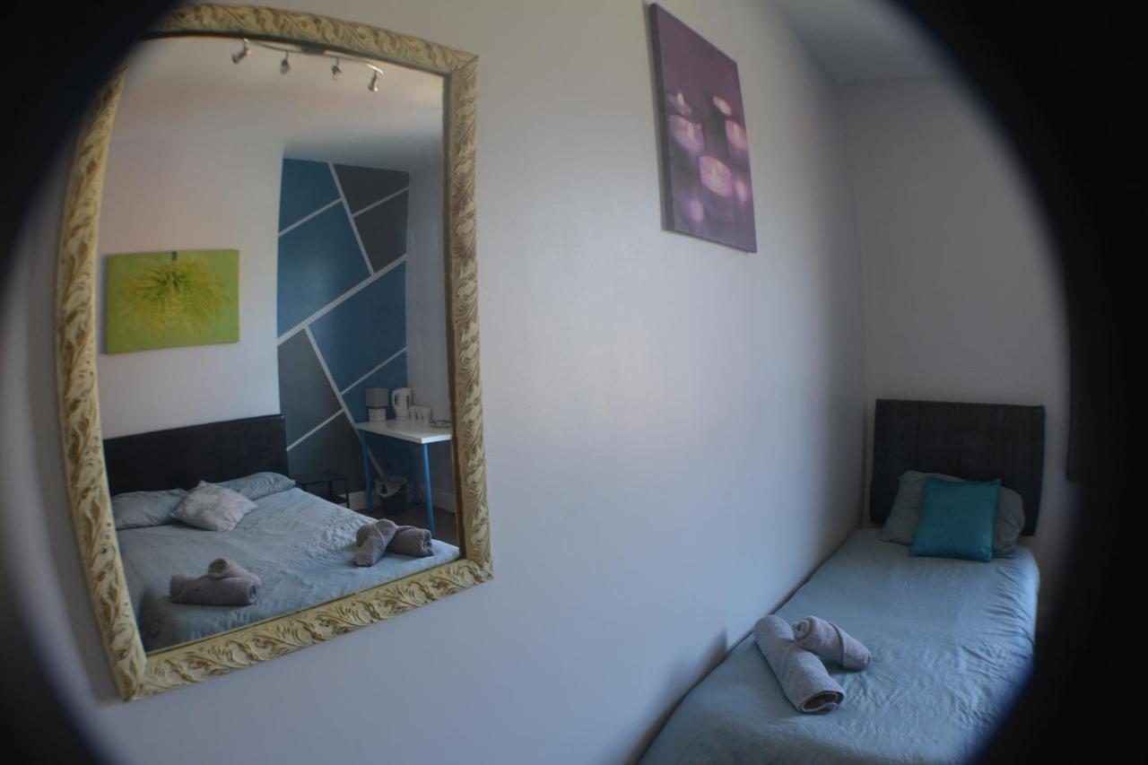 Kensington Guest House Liverpool Buitenkant foto