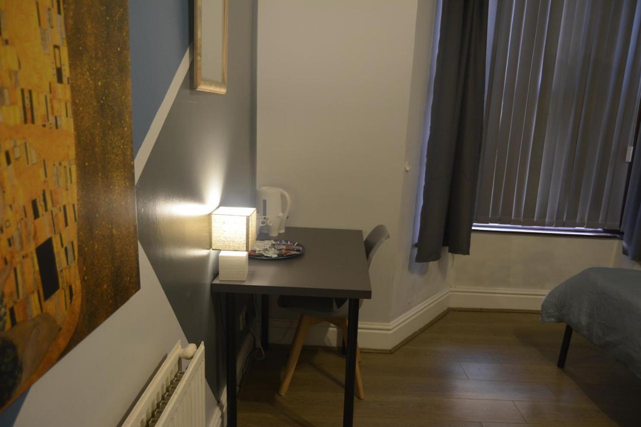 Kensington Guest House Liverpool Buitenkant foto