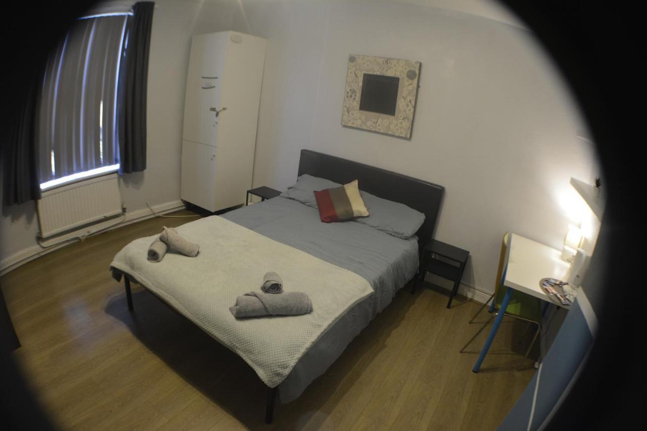 Kensington Guest House Liverpool Buitenkant foto