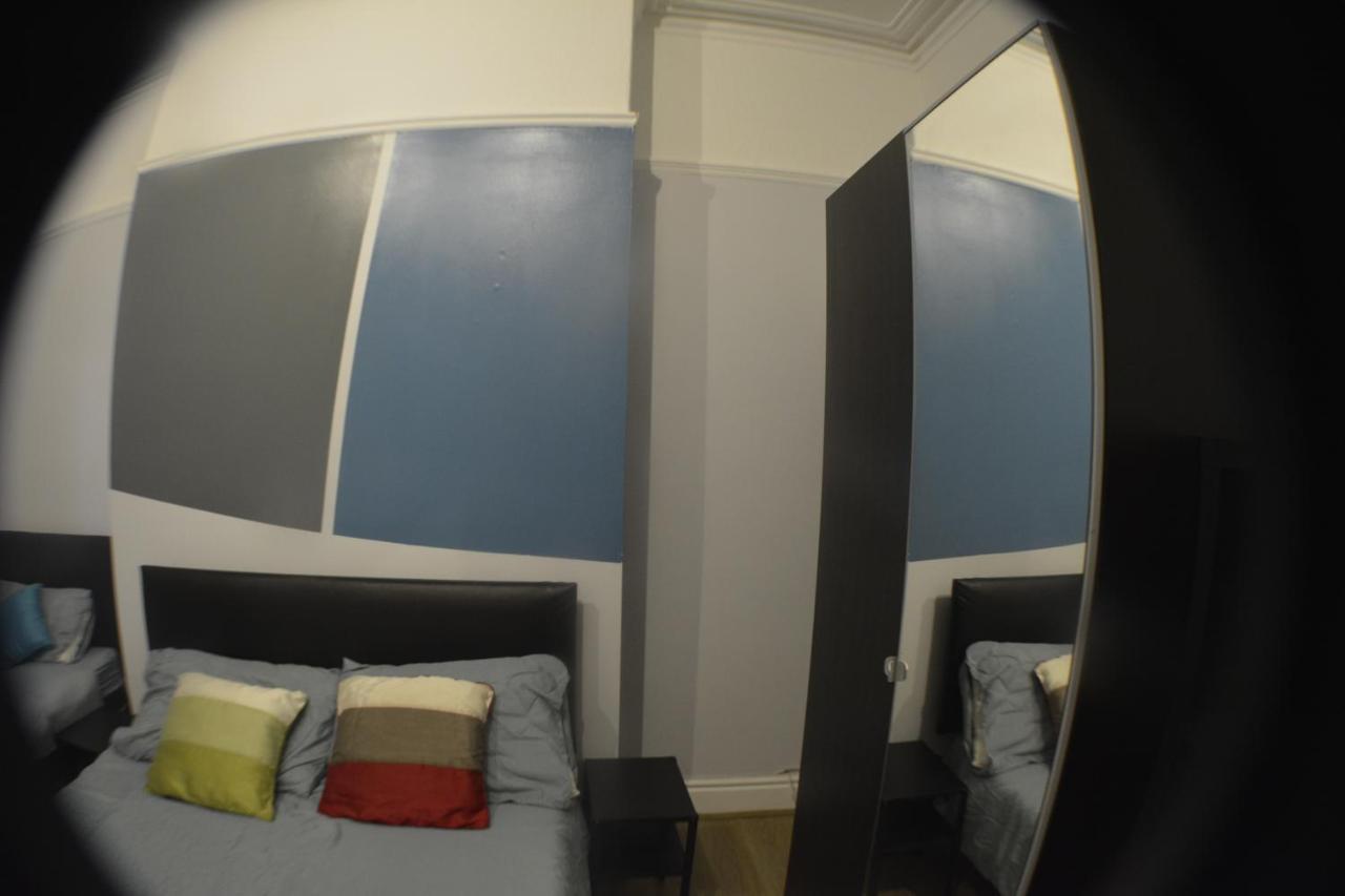 Kensington Guest House Liverpool Buitenkant foto
