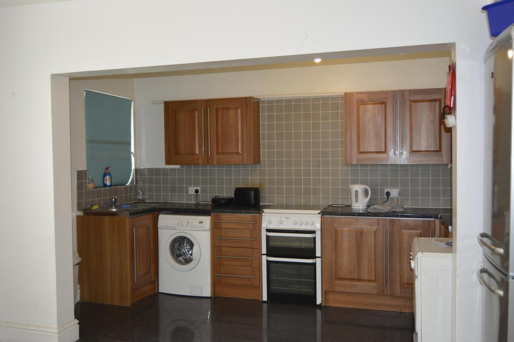 Kensington Guest House Liverpool Buitenkant foto