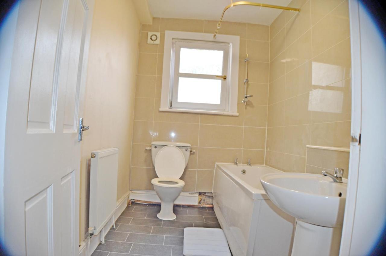 Kensington Guest House Liverpool Buitenkant foto