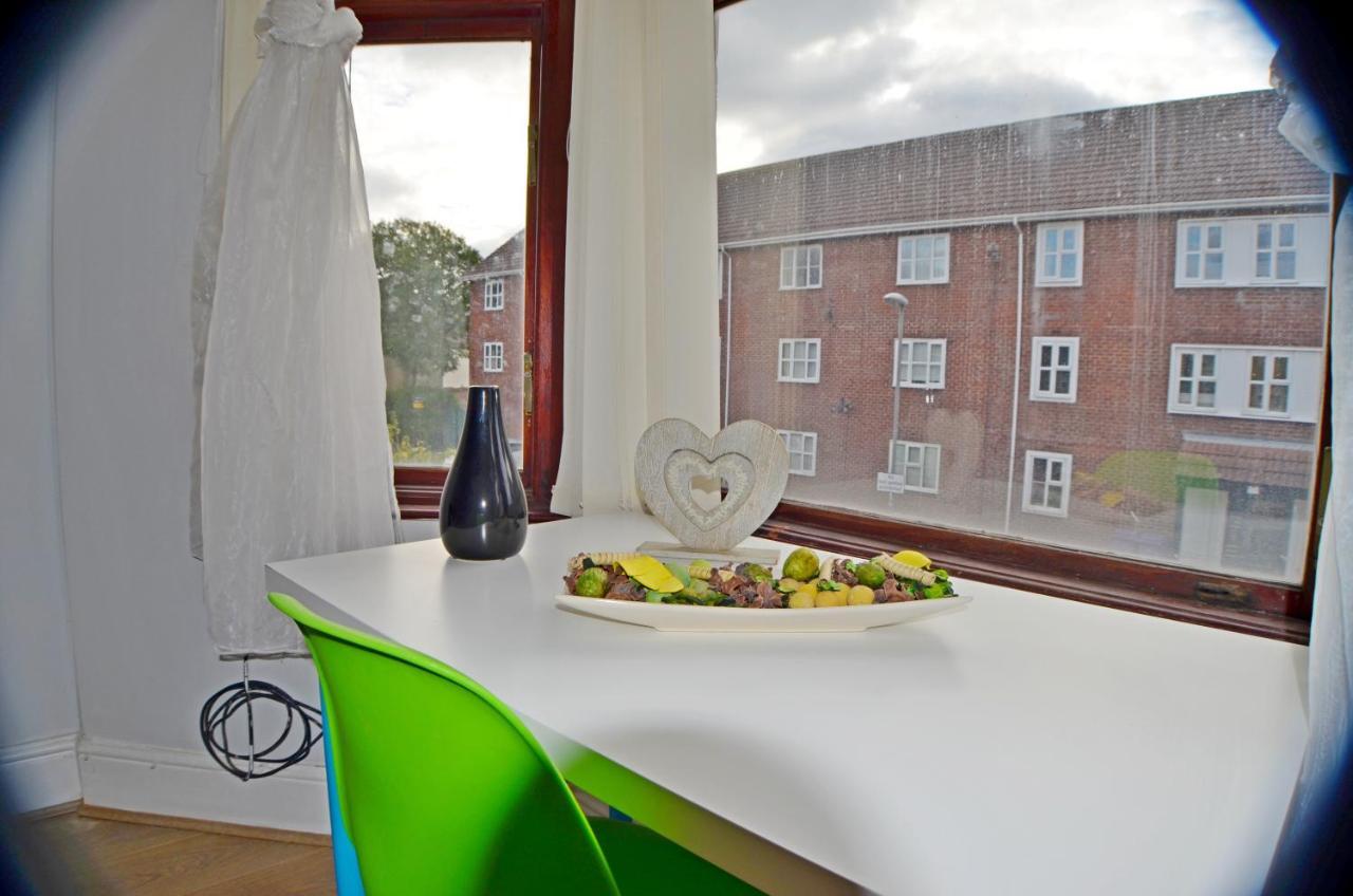 Kensington Guest House Liverpool Buitenkant foto